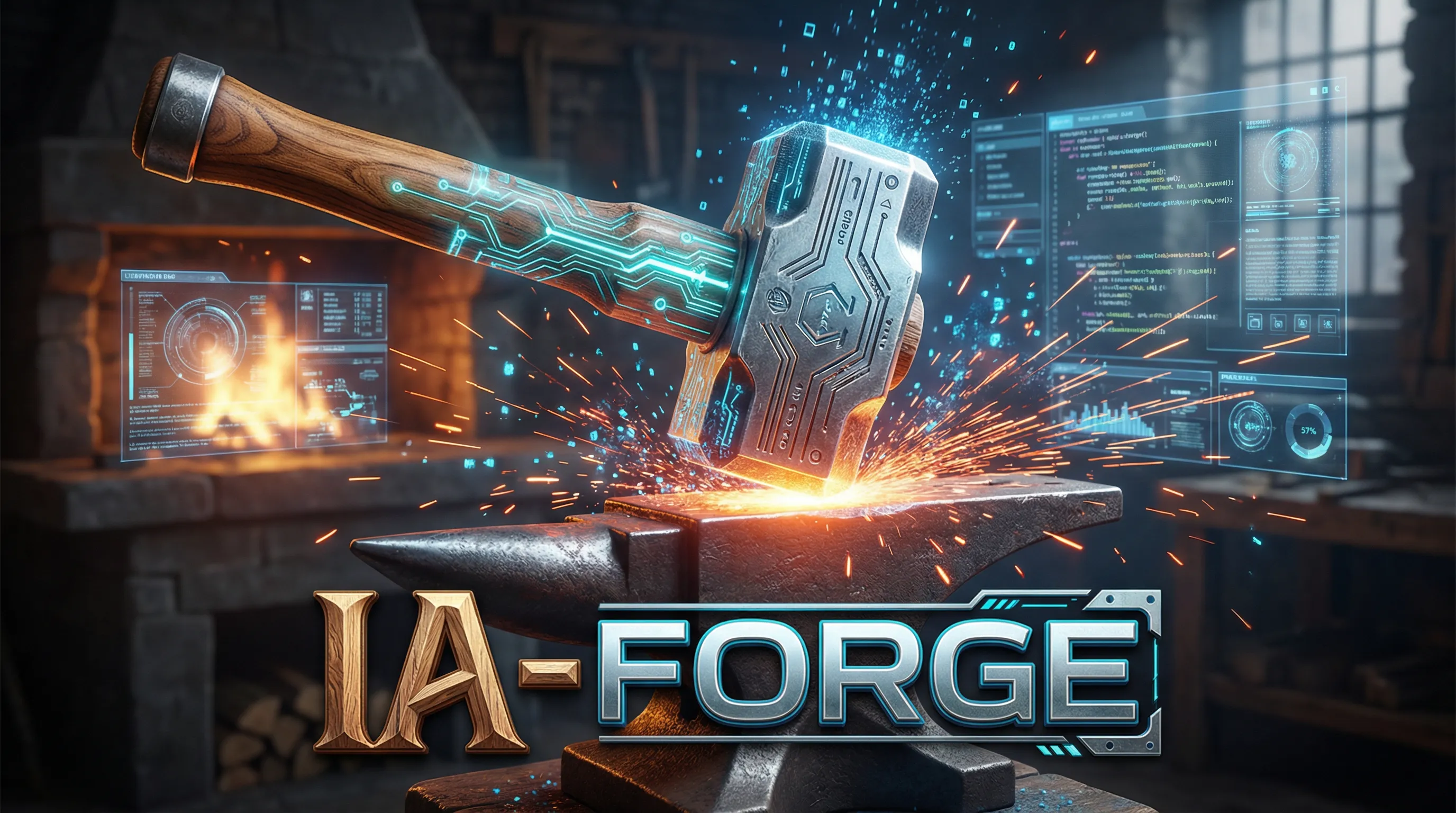 IA-FORGE